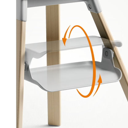 Silla Clikk™ - Greyᵘˢ | Stokke