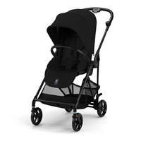 Coche de Paseo Melio - Magic Black | CYBEX