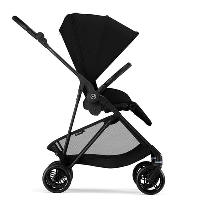 Coche de Paseo Melio - Magic Black | CYBEX
