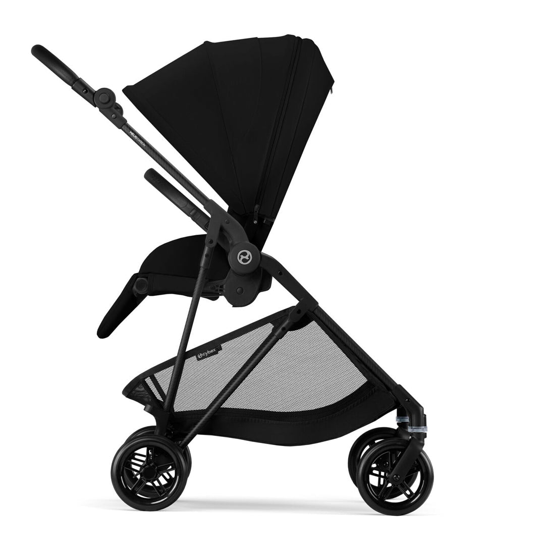 Coche de Paseo Melio - Magic Black | CYBEX