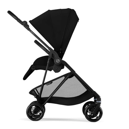 Coche de Paseo Melio - Magic Black | CYBEX
