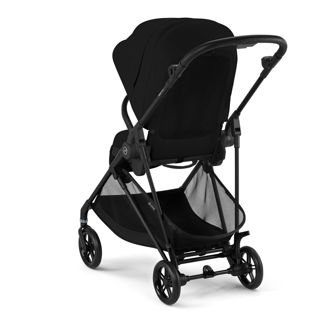 Coche de Paseo Melio - Magic Black | CYBEX