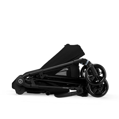 Coche de Paseo Melio - Magic Black | CYBEX