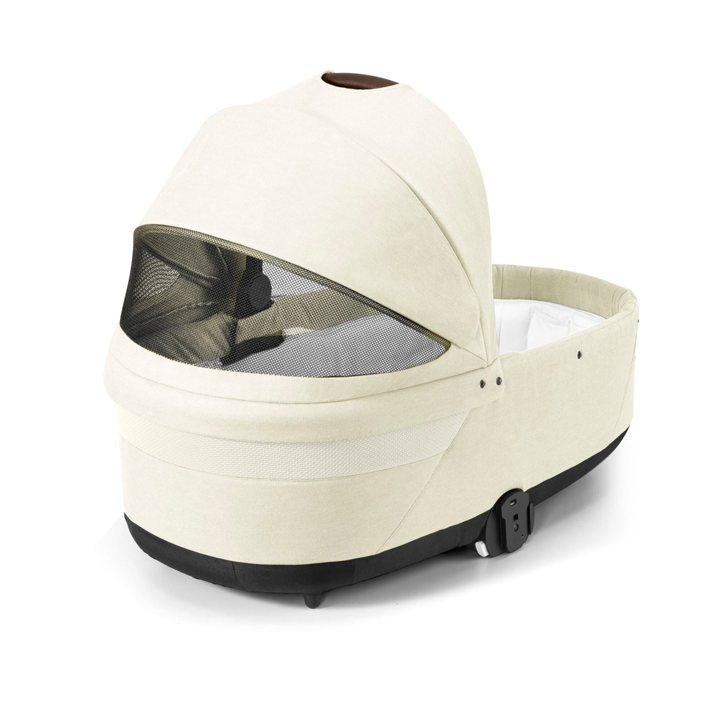 Moisés Cot S Lux - Seashell Beige | CYBEX
