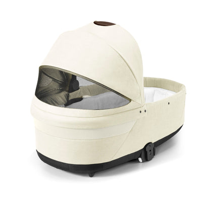 Moisés Cot S Lux - Seashell Beige | CYBEX