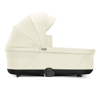 Moisés Cot S Lux - Seashell Beige | CYBEX