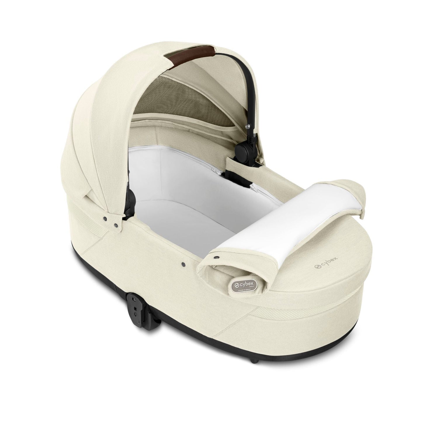Moisés Cot S Lux - Seashell Beige | CYBEX