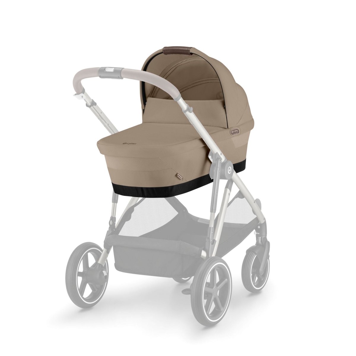 Moisés para Coche Gazelle S - Almond Beige | CYBEX