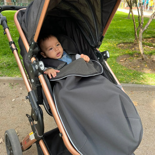 Cubre Coche Impermeable - Negro | Algodones