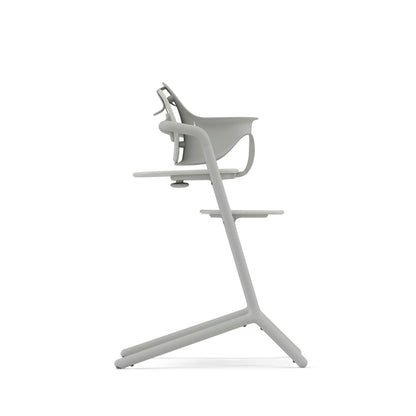 Silla de Comer Evolutiva Lemo - 3 en 1 - Suede Grey | CYBEX