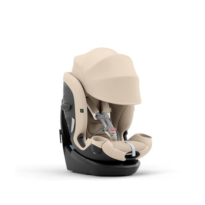 Silla de Auto Callisto G 360 - Almond Beige | CYBEX