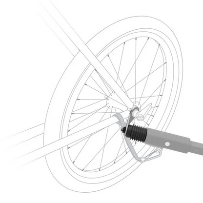 Conexión Adicional Kit Bicicleta Zeno | CYBEX