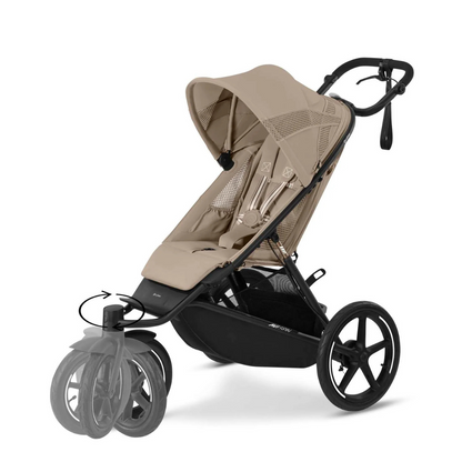 Coche Deportivo AVI Spin - Almond Beige | CYBEX