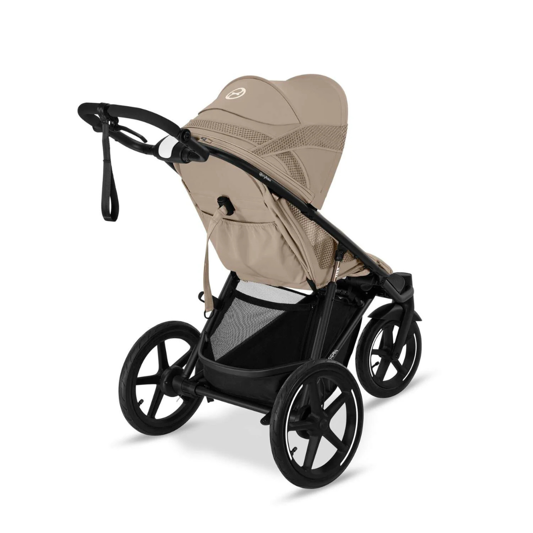 Coche Deportivo AVI Spin - Almond Beige | CYBEX