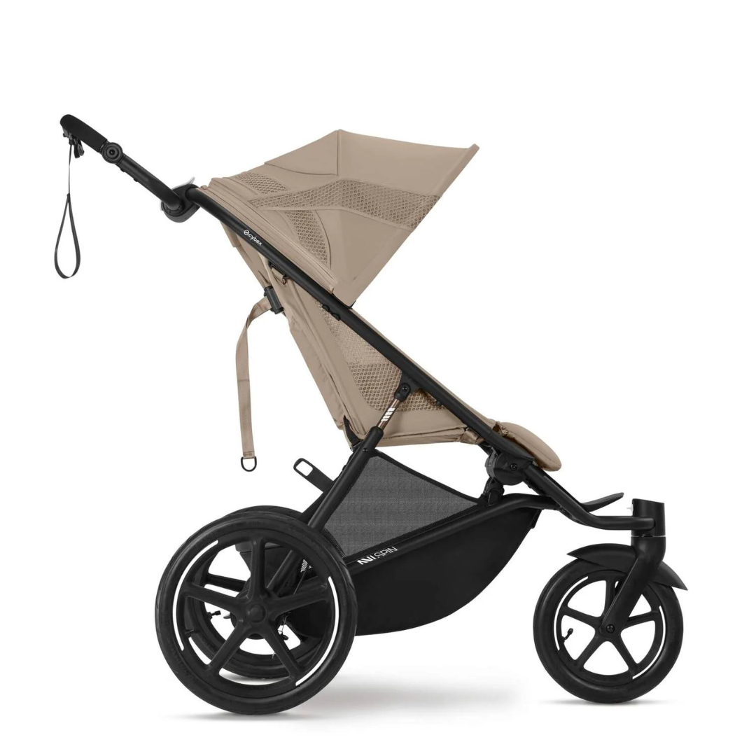 Coche Deportivo AVI Spin - Almond Beige | CYBEX