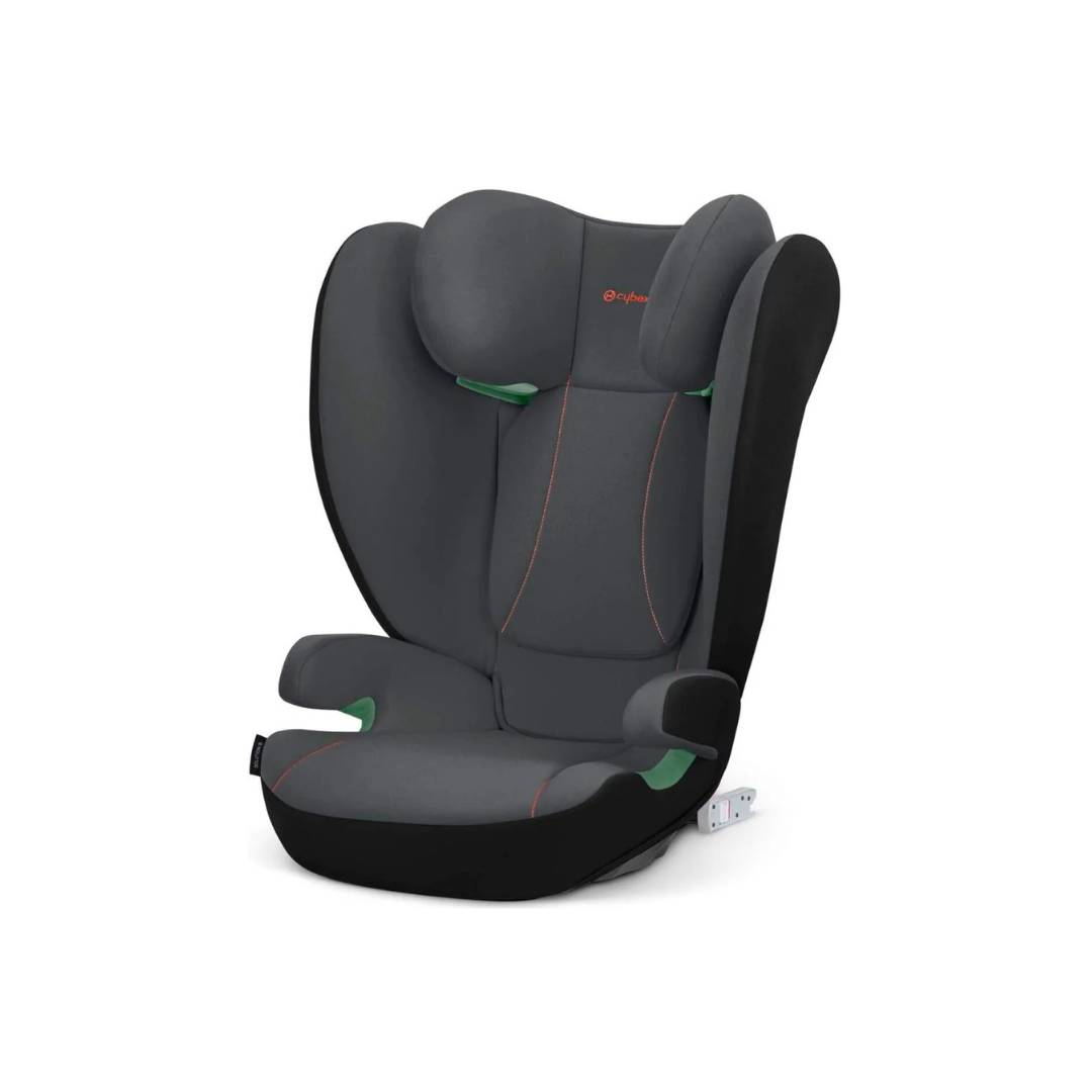 Silla de Auto Butaca Solution B-Fix R129 - Steel Grey | CYBEX