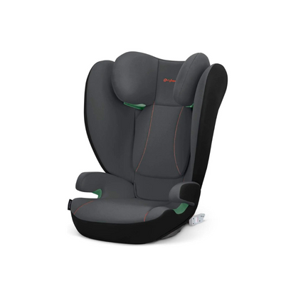 Silla de Auto Butaca Solution B-Fix R129 - Steel Grey | CYBEX