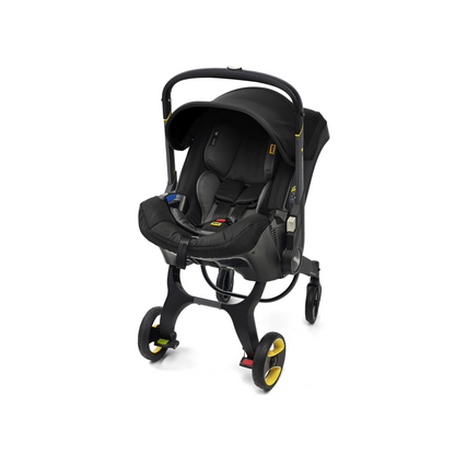 Silla Nido y Coche de Paseo 2 en 1 - Doona+ - Nitro Black