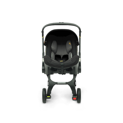 Silla Nido y Coche de Paseo 2 en 1 - Doona+ - Nitro Black