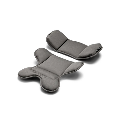 Silla Nido y Coche de Paseo 2 en 1 - Doona+ - Grey Hound