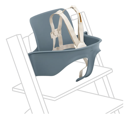 Baby Set para Silla Tripp Trapp® - Fjord Blue | Stokke