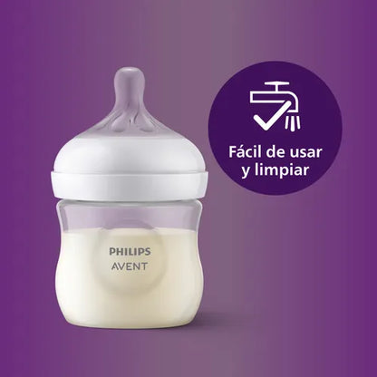 Mamadera Natural Response - 125 ml | Philips Avent