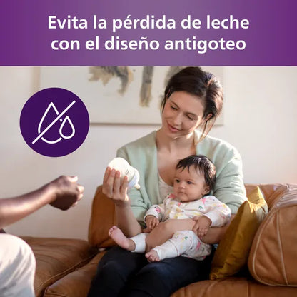 Mamadera Natural Response - 125 ml | Philips Avent