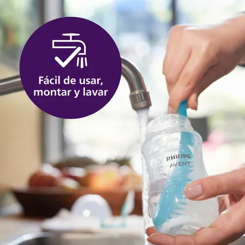 Mamadera Natural Response con Válvula AirFree - 260 ml | Philips Avent