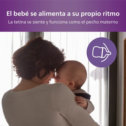 Mamadera Natural Response - 260 ml | Philips Avent