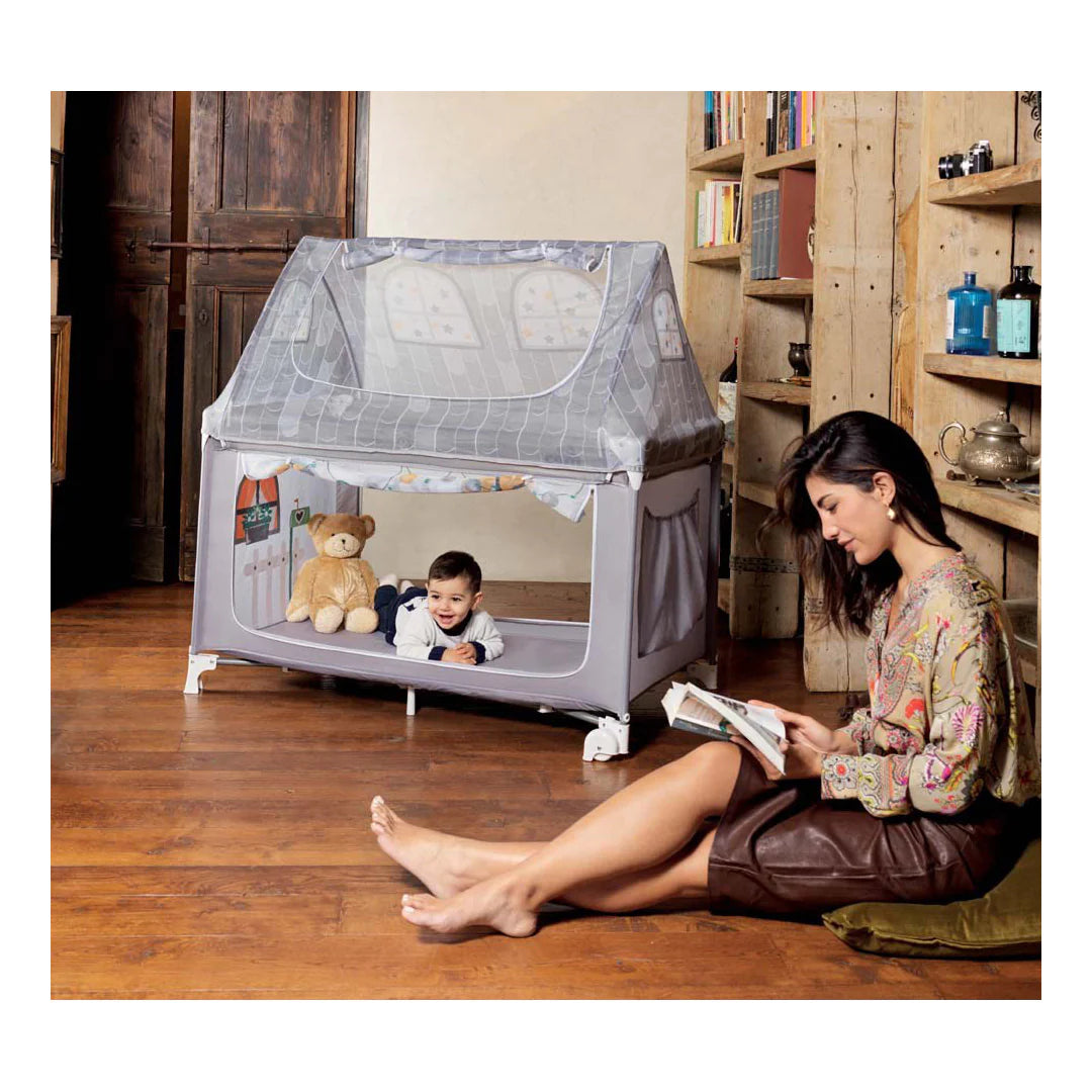 Dolci Sogni Travel Cot – Mamás Mateas