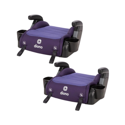 Pack de 2 Alzadores Connect3® RXT - Purple Wildberry | Diono