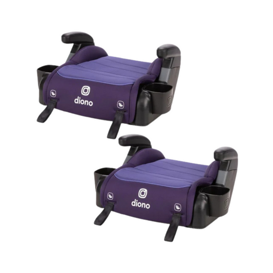 Pack de 2 Alzadores Connect3® RXT - Purple Wildberry | Diono
