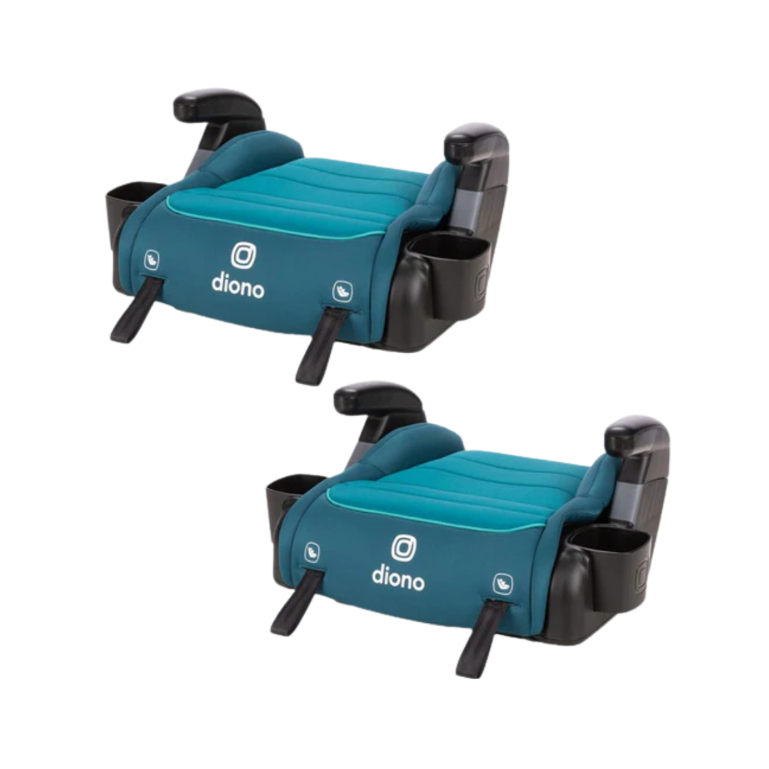 Pack de 2 Alzadores Connect3® RXT - Blue Razz Ice | Diono