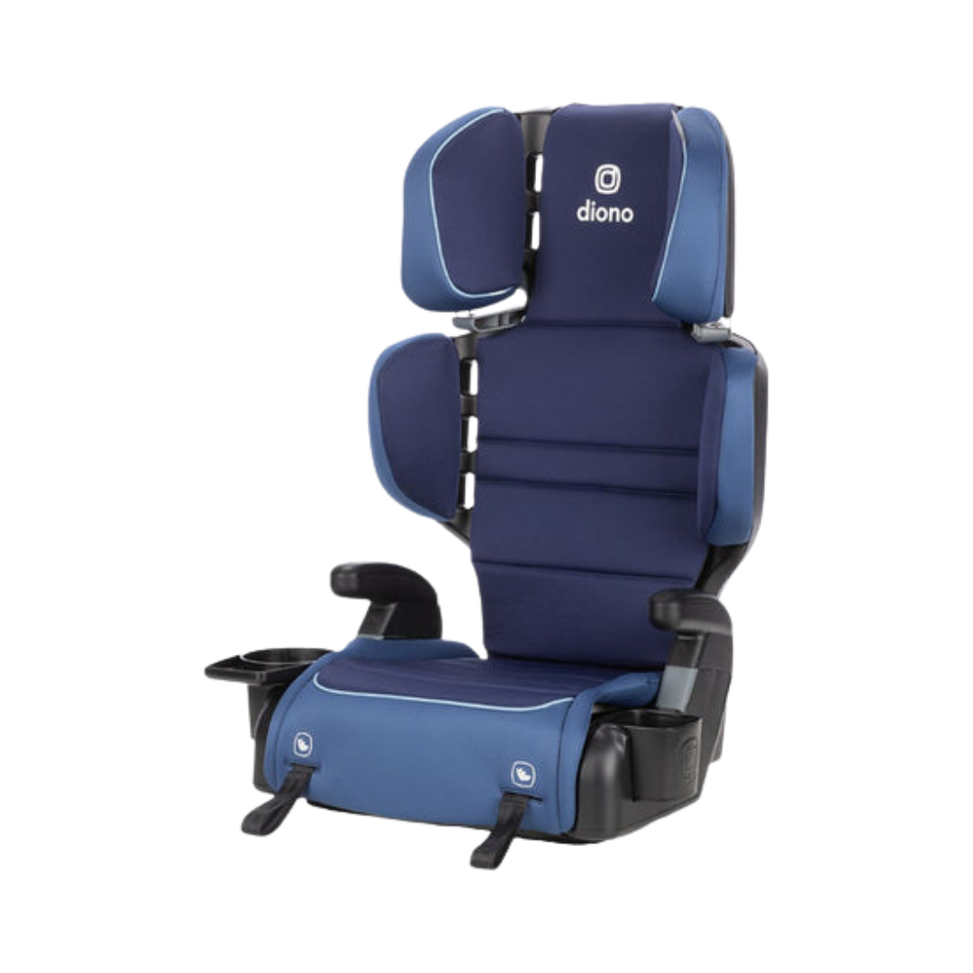 Butaca Connect3® RXT 2-in-1 High-Back Booster - Blue Surge | Diono