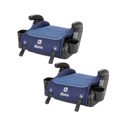 Pack de 2 Alzadores Connect3® RXT - Blue Surge | Diono