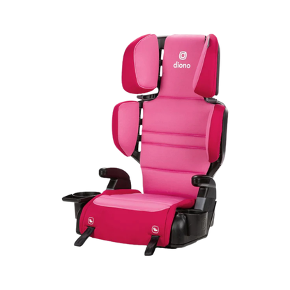 Butaca Connect3® RXT 2-in-1 High-Back Booster -  Pink Cotton Candy | Diono
