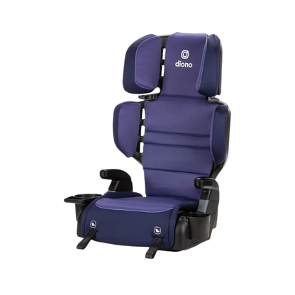 Butaca Connect3® RXT 2-in-1 High-Back Booster -  Purple Wildberry | Diono