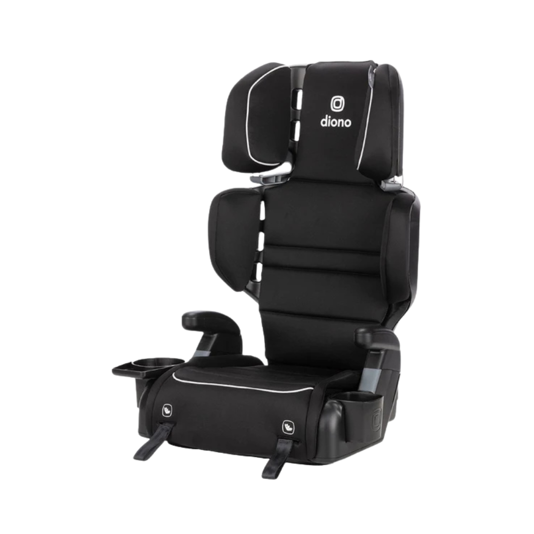 Butaca Connect3® RXT 2-in-1 High-Back Booster - Black Storm | Diono