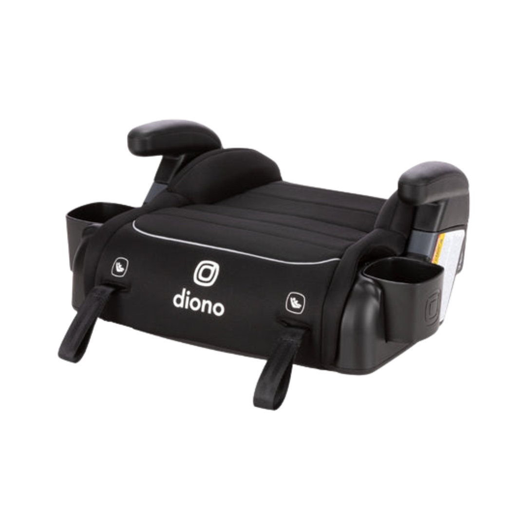 Alzador Connect3® RXT Backless Booster - Black Storm | Diono