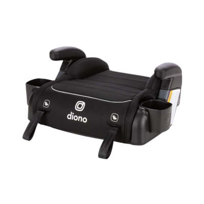 Alzador Connect3® RXT Backless Booster - Black Storm | Diono
