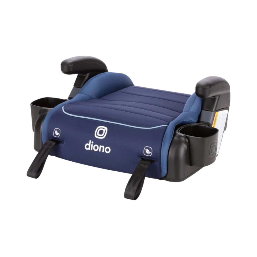 Alzador Connect3® RXT Backless Booster - Blue Surge | Diono