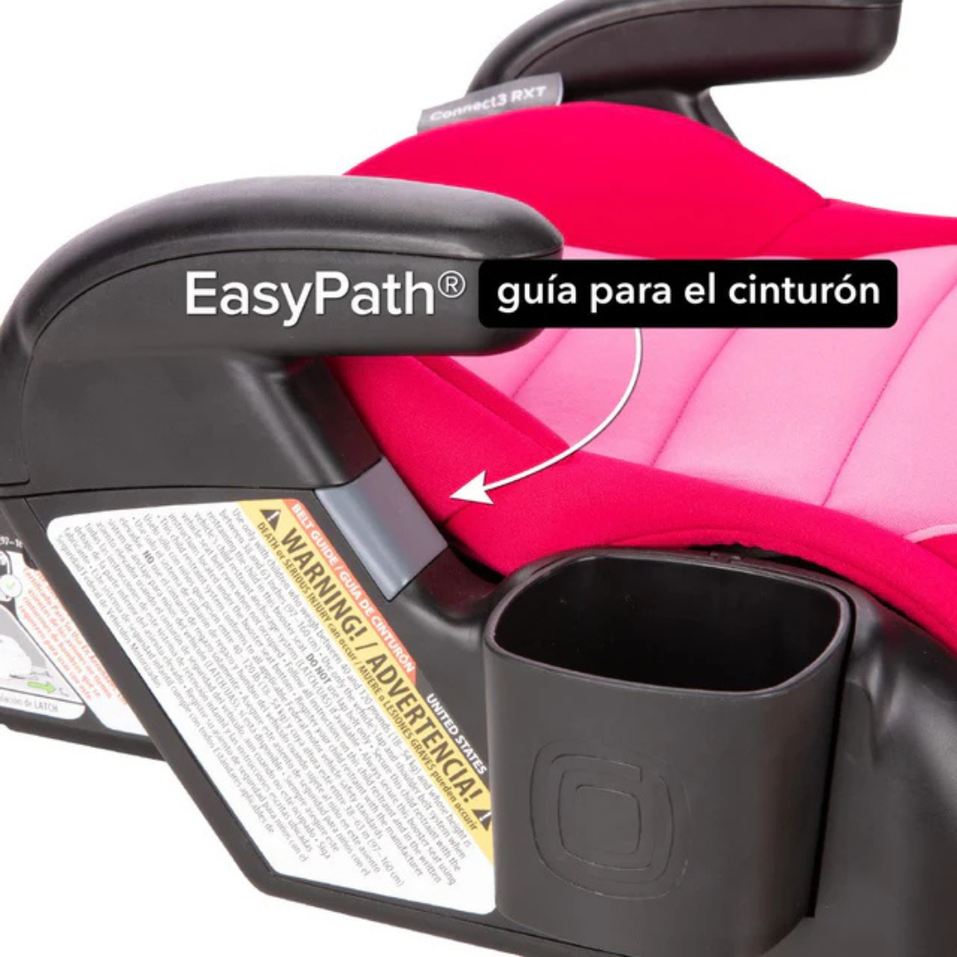 Pack de 2 Alzadores Connect3® RXT - Blue Surge/Pink Cotton Candy | Diono