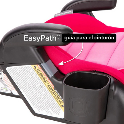 Pack de 2 Alzadores Connect3® RXT - Blue Surge/Pink Cotton Candy | Diono