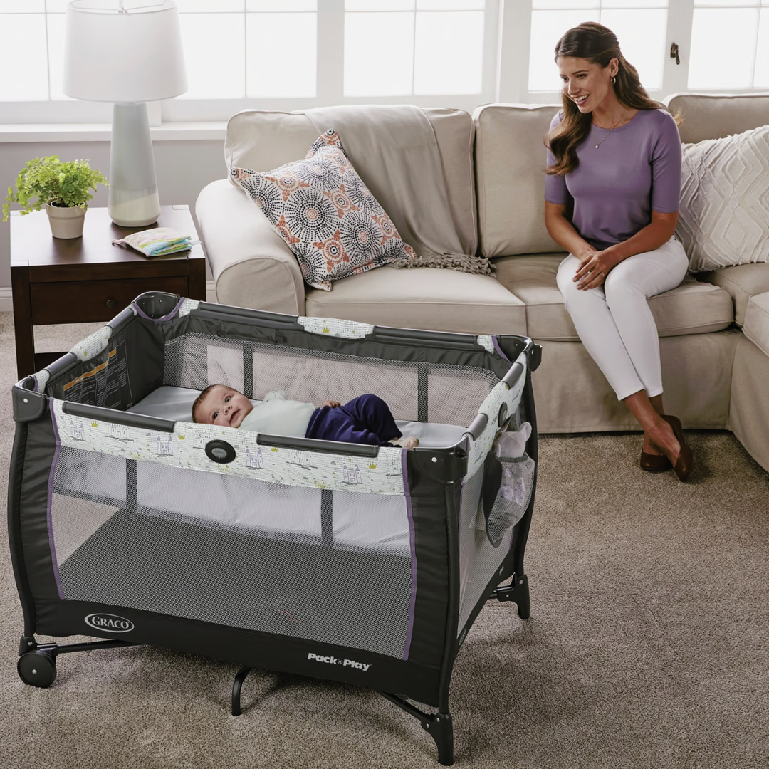 Pack 'n Play® Care Suite™ Crib - Maxton