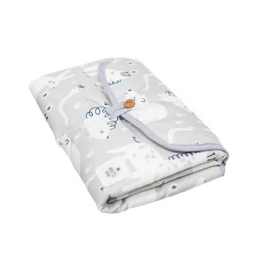 Mudador Portátil -Animalitos | Antü Baby