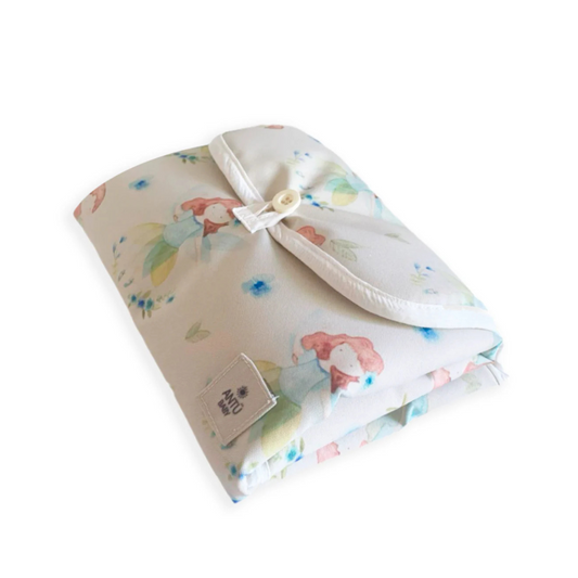 Mudador Portátil - Hadas | Antü Baby