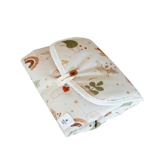 Mudador Portátil - Selva | Antü Baby