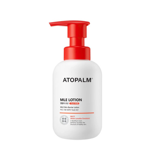 Loción Suavizante e Hidratante - MLE Lotion - 200ml