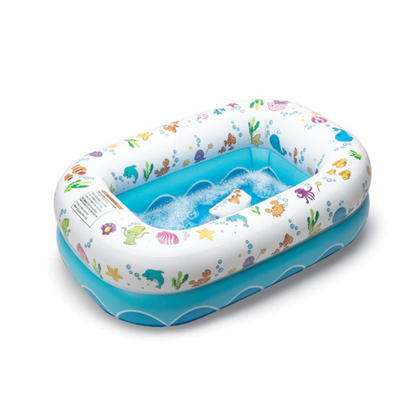 Bañera Inflable para Bebé - Under the Sea