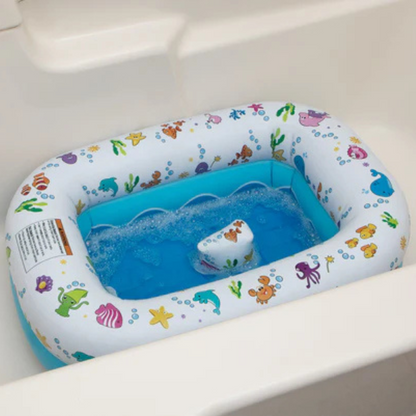 Bañera Inflable para Bebé - Under the Sea